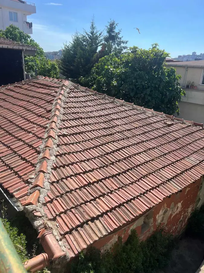 EYÜPSULTAN ALIBEYKÖY GÜZELTEPE MAHALLESI SATILIK KONUT İMARLI