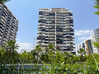 REMAX TOROS'TAN TÖMÜK'TE DENİZE YAKIN KİRALIK 2+1