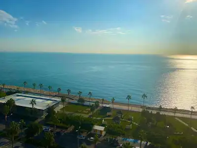 REMAX PALM'DEN ADNAN MENDERES BLV. DENİZ MANZARALI SATILIK 4+1