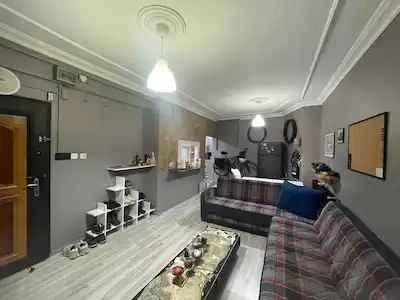 KAĞITHANE ORTABAYIR MAHALLESI SATILIK 1+1 DAIRE