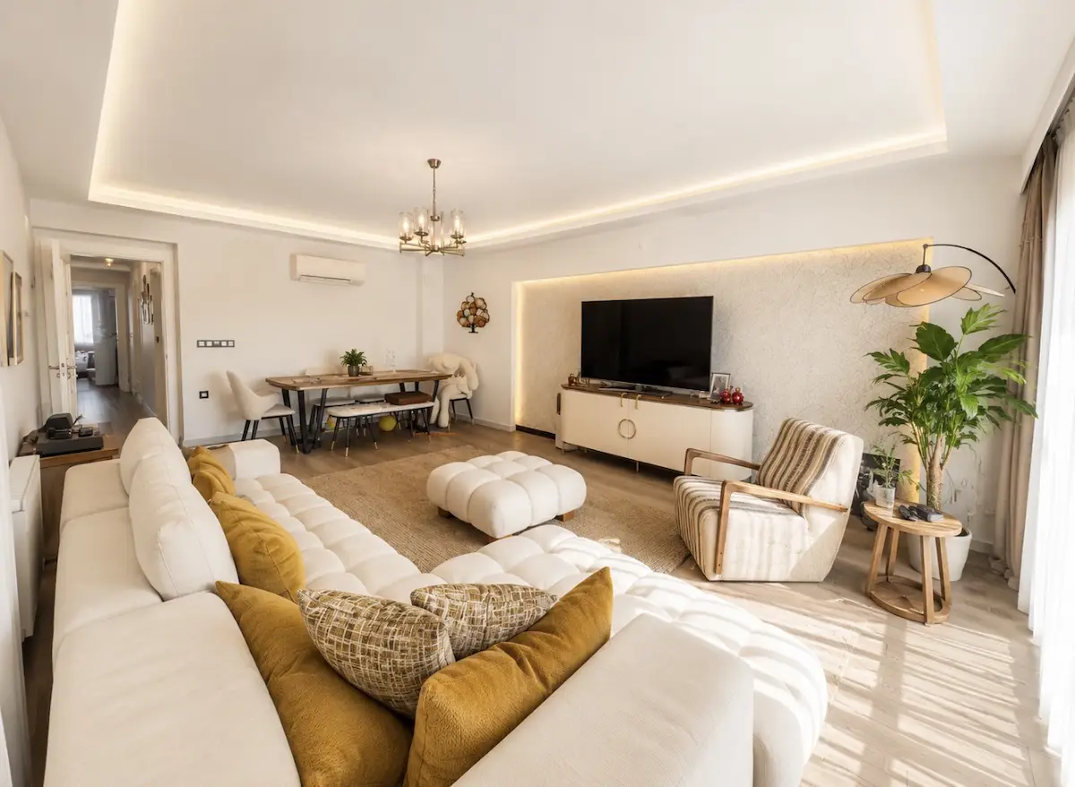 MAVİŞEHİR ATAKENT 3+1 SATILIK LÜKS DAİRE