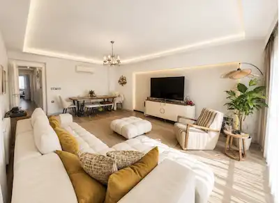 MAVİŞEHİR ATAKENT 3+1 SATILIK LÜKS DAİRE
