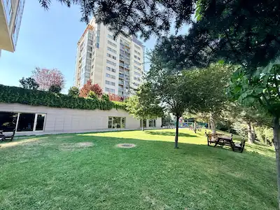 ÇANKAYA İLKADIM’DA PARK VADİ’DE 3+1 | 150 M² NET | SİTE İÇİ SOSYAL DONATILI