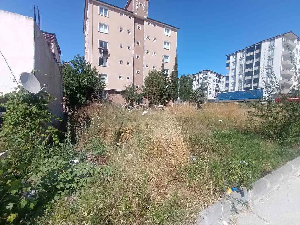 ÇERKEZKÖY’DE KONUT İMARLI, KREDİYE UYGUN SATILIK ARSA | PARSEL 9