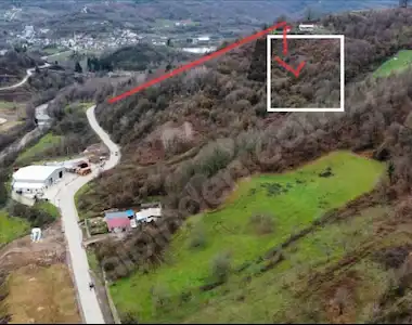 REMAX VİRA ÜLKÜ ÇAKAR'DAN KOCAELİ HAMİDİYE KÖYÜ'NDE SATILIK TARLA 