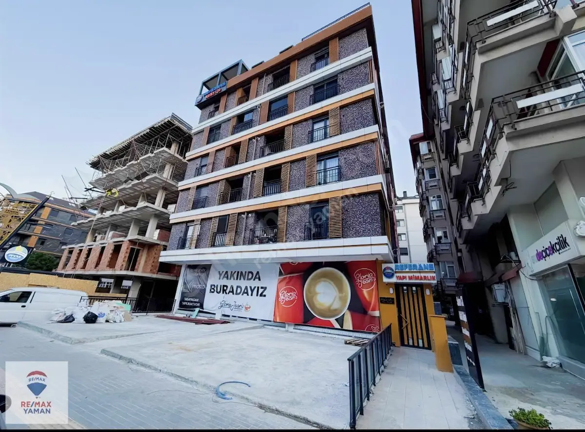 PENDİK BATI MAHHELESİ MERKEZİ KONUMDA 2+1 KİRALIK DAİRE