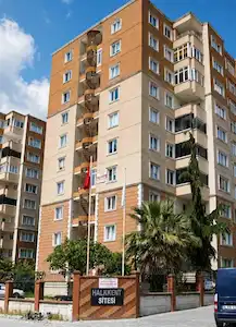 HALK KENT SİTESİNDE GENİŞ MASRAFSIZ 3+1 SATILIK DAİRE !