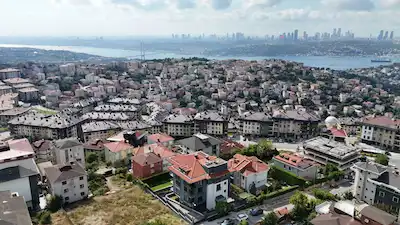 REMAX ASHİLL ÜSKÜDAR FERAH MAHALLESİ 500 M2 KONUT İMARLI ARSA 
