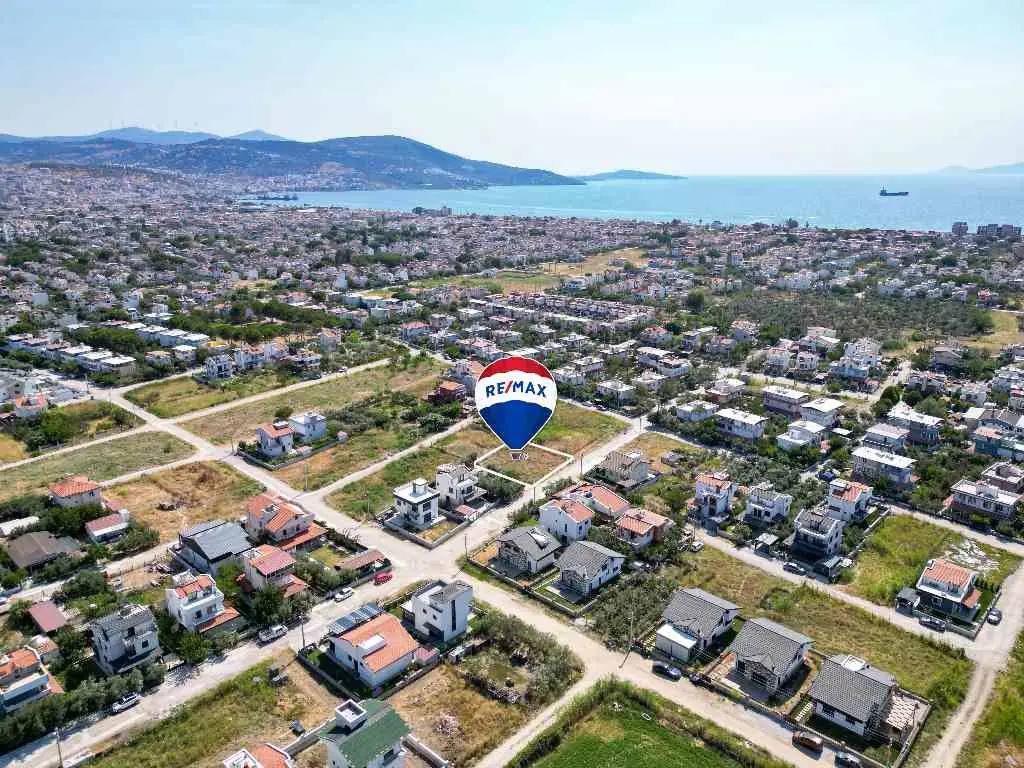 İLÇE MERKEZİNE YAKIN 503 M2 ARSA
