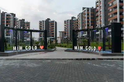REMAX ADVANTAGE'DEN BATMAN MİM GOLD RESİDANCE DE SATILIK 4+1 LÜKS DAİRE