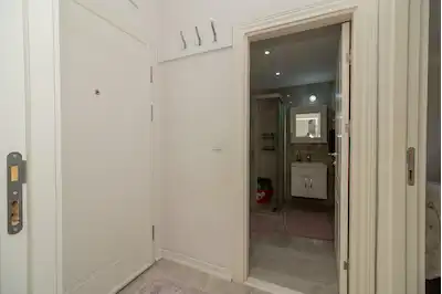 DÖŞEMEALTI DEVLET HASTANESİ KARŞISI HAVUZLU SİTE İÇERİSİNDE 1+1 | BALKONLU | DOĞALGAZ KOMBİLİ