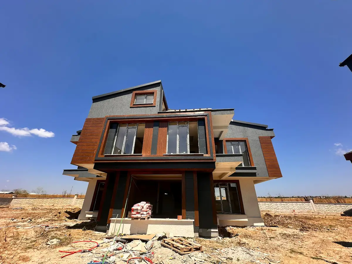 SİLİVRİ SELİMPAŞA SATILIK 10+2 VİLLA