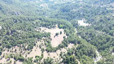 ANTALYA KUMLUCA BÜYÜKALAN’DA 701 M² TARLA (ADA 222 / PARSEL 14)