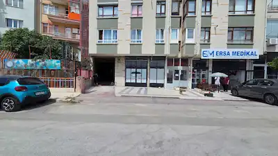 CEBECİ MİLLET BAHÇESİ KARŞINDA YATIRIM FIRSATI OFİS+GENİŞ DEPO