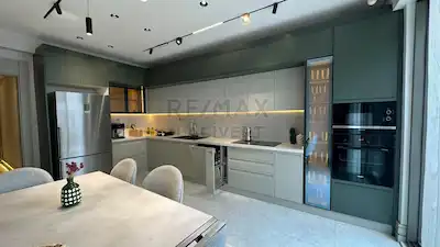 RE/MAX LACİVERT'TEN PANORAMA GARDEN 'DA 3+1 TERASLI SATILIK DAIRE