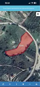 KANDIRA YAĞCILARDA %5 İMARLI 5.081 M2 TARLA