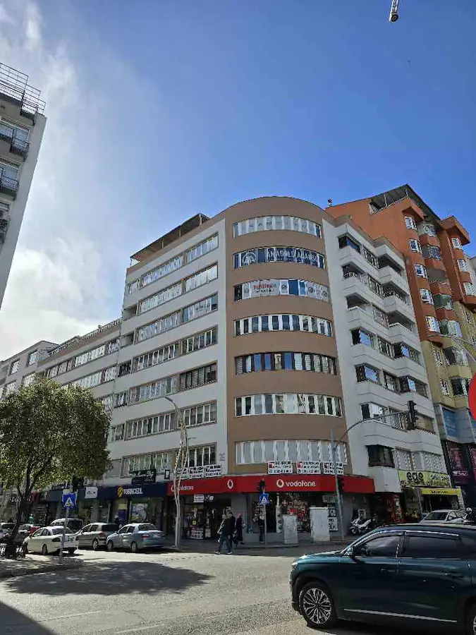 SAMSUN ÇİFTLİK CD.DE DENİZ MANZ.KÖŞE BİNA