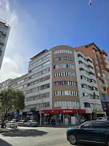 SAMSUN ÇİFTLİK CD.DE DENİZ MANZ.KÖŞE BİNA