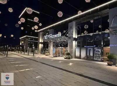 SHERATON NİDYA CENTER İŞYERİ TAPULU 112 M2 SATILIK OFİSİ
