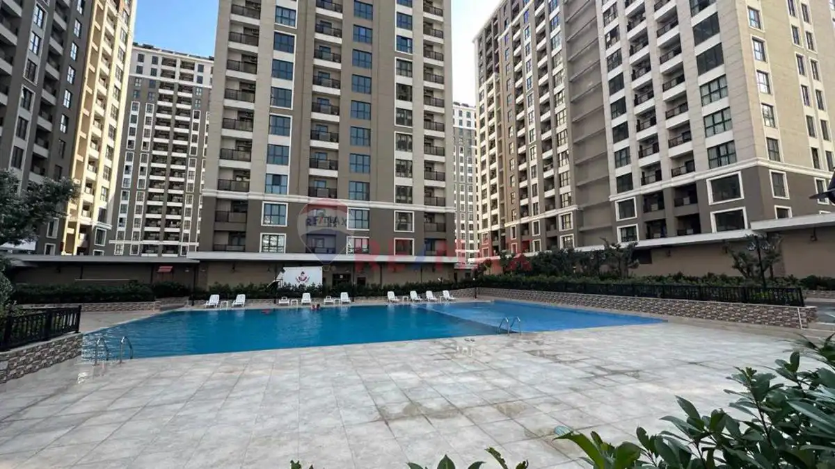 BEYLİKDÜZÜ KAMEROĞLU METROHOME SUİTE KİRALIK 2+1 EŞYALI DAİRE