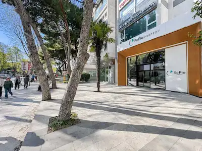 BAĞDAT CAD. ÜZERI 450 M2 RAKIPSIZ ŞIKLIKTA KIRALIK OFIS