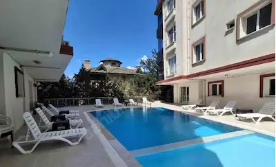 BÜYÜKÇEKMECE' DE 1 ODA 1 SALON SATILIK DAIRE