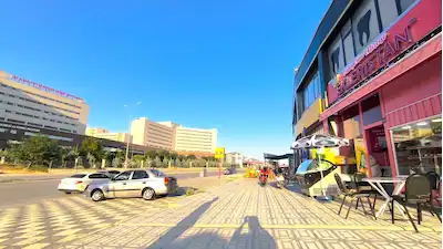 RE/MAX DOĞU'DAN ŞEHİR HASTANESİ KARŞISI DEVREN CAFE/TATLICI