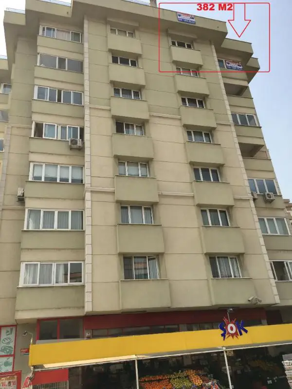 KADIKÖY BOSTANCI 5+2 DUBLEKS SATILIK