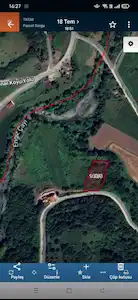 S SAMSUN 19 MAYIS DAĞ KÖY SATILIK TARLA