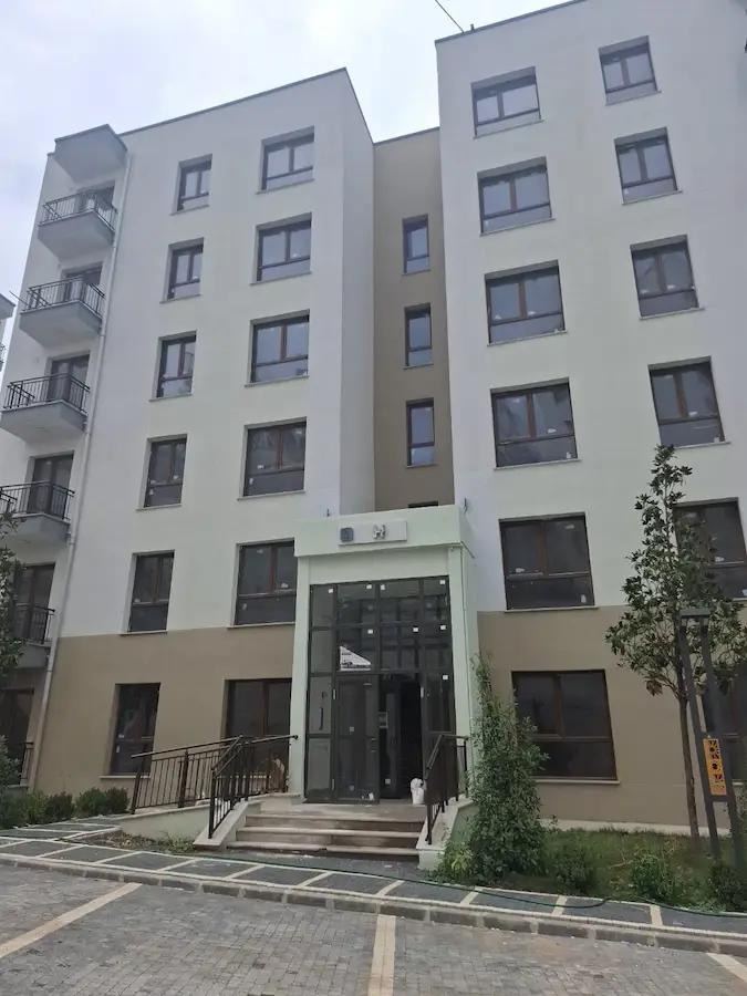 YENİ TOKİ CEDİTTE MODERN 2+1 KİRALIK DAİRE