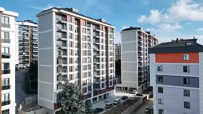 BERFİN TOPAL'DAN KİRALIK 5+1 WELL CITY'DE BAHÇE DUBLEKSİ DAİRE