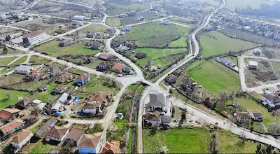 REMAX DİA'DAN DÜZCE ÇAKIRLAR DA VİLLALIK 1006M2 İMARLI PARSELLER