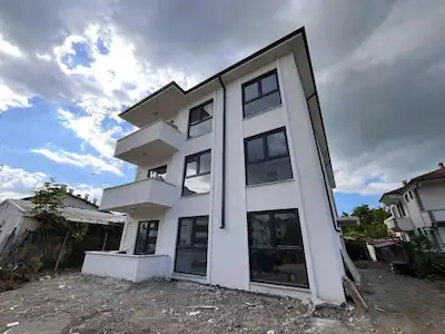 REMAX SOFT'TAN 2+1 ÖMERCİKLER MAHALLESİ'NDE 105M2 SIFIR DAİRELER