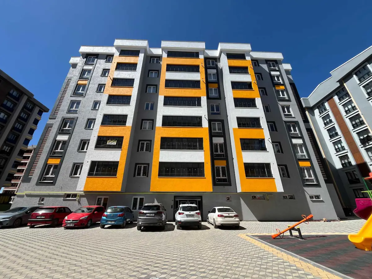 REMAX ARTIS'DEN YILDIZKENT'TE SATILIK 3+1 DAIRE