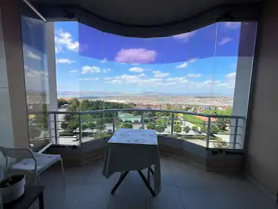 PELİCAN HILL RESIDENCE GÖL MANZARALI (BAKIMLI) 2+1 SATILIK DAİRE