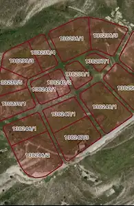 ETIMESGUT ERLER'DE 500M² KONUT İMARI, 16 KAT, EMSAL 0.8