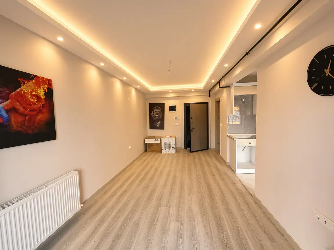 REMAX ARMA’DAN TORBALI İZBAN DİBİNDE KİRALIK 1+1 SIFIR DAİRE