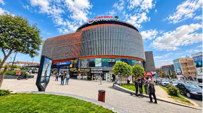 ÜMRANİYE DUDULLU METRO CORNER AVM’NİN HEMEN YANINDA 20 M² SATILIK OFİS