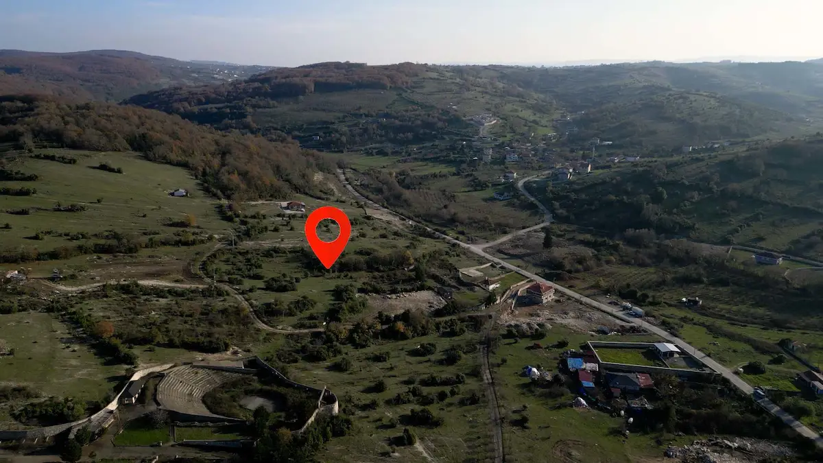 KOCAELİ, KANDIRA, YAĞCILAR KÖYÜ’NDE, SATILIK TARLA NİTELİKLİ ARAZİ, 2