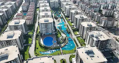 KALEKENT 1 ETAP’TA GÜNEY CEPHE 2+1 | 4. KAT | BALKONLU | KREDİYE UYGUN