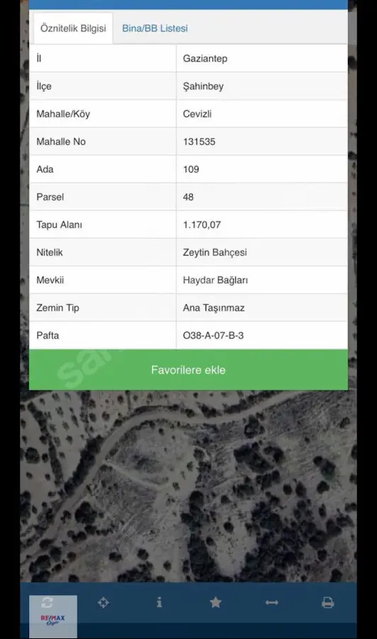 CEVİZLİ'DE TEK TAPU YATIRIMLIK ZEYTİN BAHÇESİ