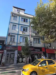 BURSA OSMANGAZİ’DE 45 YATAKLI, RUHSATLI VE AKTİF DEVREN KİRALIK OTEL