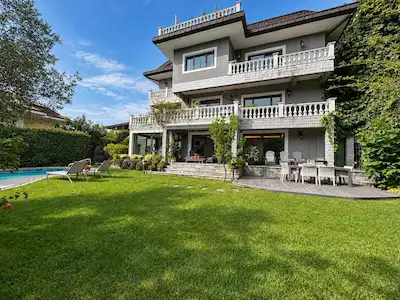 ACARKENT’TE GÜNEY DOĞU CEPHELI C TİPİ VILLA 