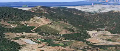 ANTALYA KUMLUCA BELEN’DE SATILIK TARLA