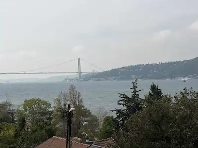 ÇENGELKÖY BOĞAZ HATTINDA EŞYALI KİRALIK