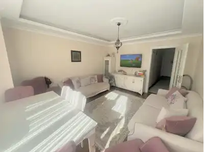 HADIMKÖY HASTANE MAH. 2+1 DAİRE, KREDİYE UYGUN| CAM BALKONLU