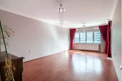 ERYAMAN GÖKSU UTKAN SİTESİ'NDE GÖL MANZARALI 3+1 SATILIK DAİRE | 120 M² NET