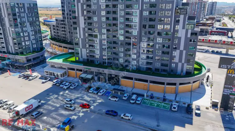 İSTANBUL YOLU - AP İSTPORT AVM DE KURUMSAL KİRACILI DÜKKAN