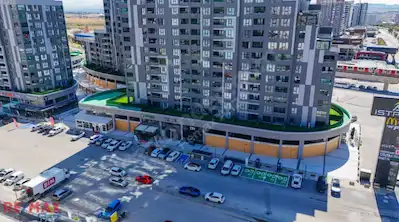İSTANBUL YOLU - AP İSTPORT AVM DE KURUMSAL KİRACILI DÜKKAN