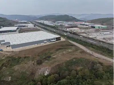 REMAX DIA'DAN GÜMÜŞOVA ORGANİZE SANAYİ KOÇTAŞ YANI 11.200 M² TARLA